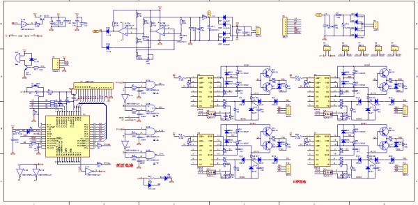 大功率工频IGBT模块驱动板-电源网