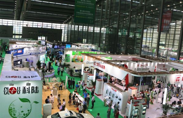 深圳充电设备展6月举行  新兴充电桩企业借势抢占市场