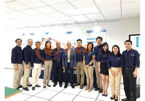 MACOM在中国深圳成立光电子创新实验室