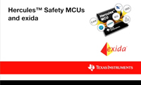 Exida协助Hercules开发者进行安全性开发及认证