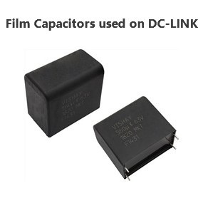 MKT1820 DC film capacitor