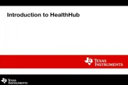 HealthHub 介绍