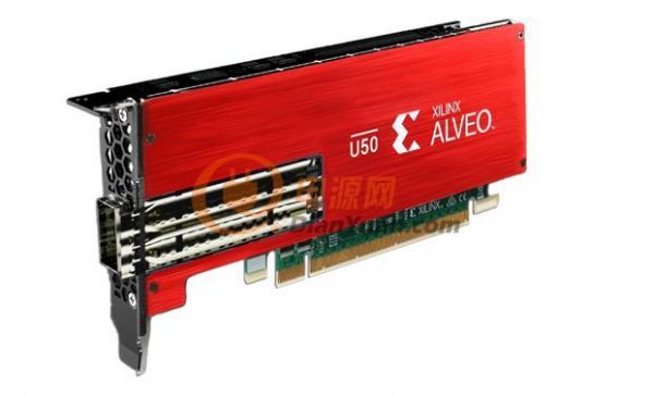 Xilinx扩展 Alveo 系列产品，推出面向任意服务器和各种云的业界首款自适应计算、网络和存储加速器卡