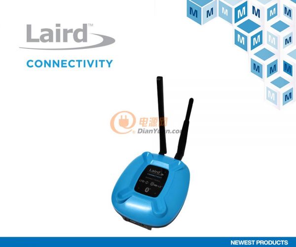 PRINT_Laird Connectivity Sentrius MG100 Gateways