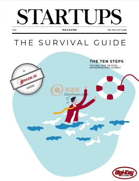 DKE_Startups Survival Guide Image