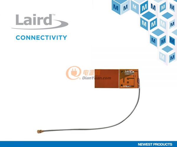 PRINT_Laird Connectivity FlexPIFA 6E Wi-Fi Triple-Band InternalAntenna