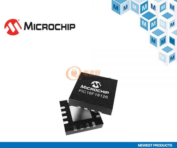 PRINT_Microchip Technology PIC16F18126-46 8-Bit PICMicrocontrollers