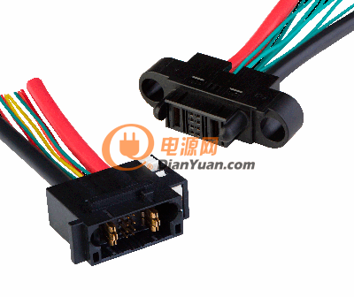 PwrBlade -Cable-Connectors