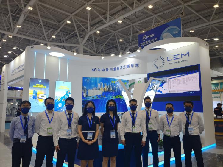 聚焦充电产业新发展，莱姆电子亮相第十六届深圳国际充电展