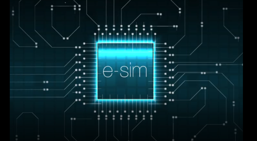 SIM卡将终结，eSIM时代来临！